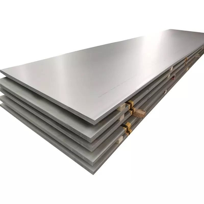 AISI 2B BA 8K Surface Stainless Steel Plate 316 304 304L