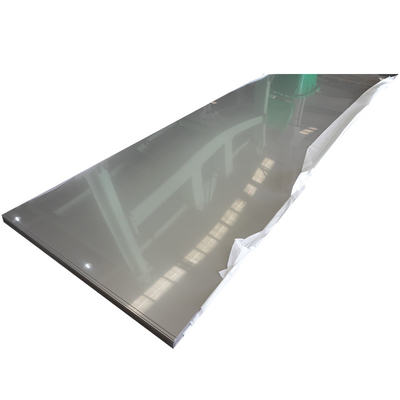 S32305 410 204C3 304 Mirror Finish Stainless Steel Sheet