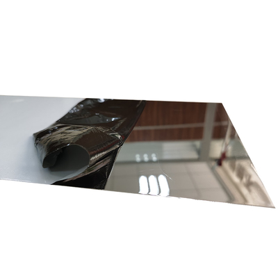 S32305 904L 304 Stainless Steel Sheets 2B Finish 0.1mm-160mm