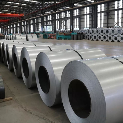 Mirror Hot Rolled 410 Stainless Steel Coil SS Strip Coil