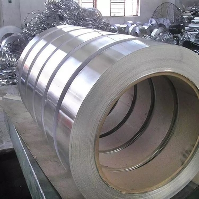 430 440 201 Mirror 316 Stainless Steel Strip 316L 409L 410S 410 420J2