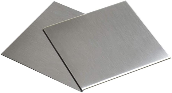 S32305 904L 304 Stainless Steel Sheets 2B Finish 0.1mm-160mm
