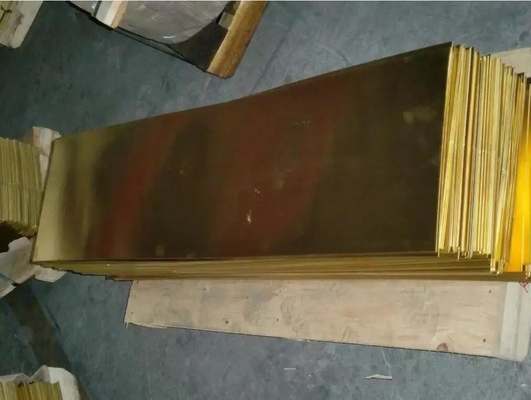 0.8mm 1mm Copper Sheet Plate 3mm 4mm C1100 Copper Nickel Sheet For Decoration
