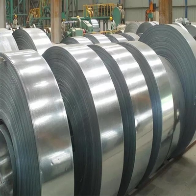 410 420J2 440 430 Mirror Hot Rolled Stainless Steel Coil Strip