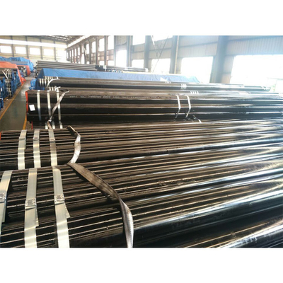 A312 A270 A554 SS Honed Seamless Steel Pipe AISI ASTM