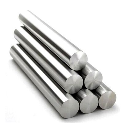 Ss 304 201 Stainless Steel Round Bar Metal Rod 2mm 3mm 6mm 904L