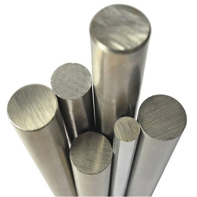 Ss 304 201 Stainless Steel Round Bar Metal Rod 2mm 3mm 6mm 904L