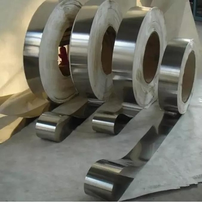 410 420J2 440 430 Mirror Hot Rolled Stainless Steel Coil Strip