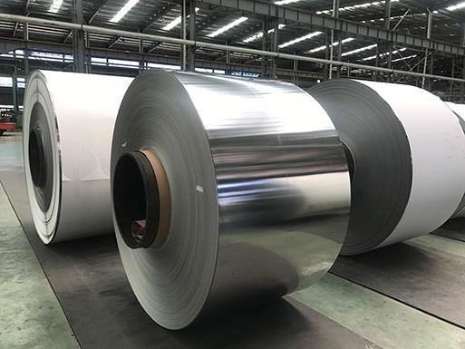 DC03 DC04 Cold Rolled Stainless Steel Coil DC05 DC01 DC02 304 2B