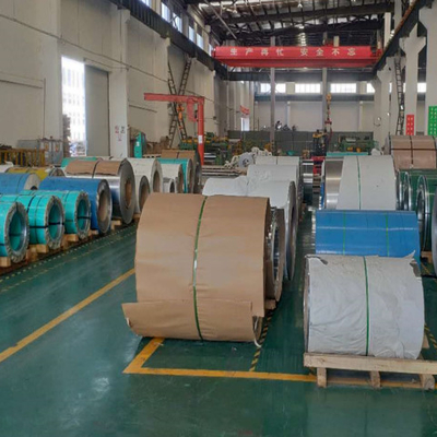 Galvanized Steel Sheet Coils Strip 304 316  4mm Hot Dipped